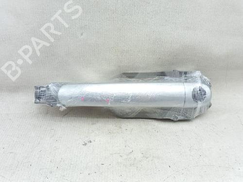 Venstre foran utvendig håndtak VW POLO IV (9N_, 9A_) 1.2 12V | BP27957621C128 
