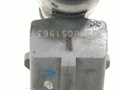 Wtryskiwacz RENAULT CLIO II (BB_, CB_) 1.2 16V (BB05, BB0W, BB11, BB27, BB2T, BB2U, BB2V, CB05,... | BP27941450M100 