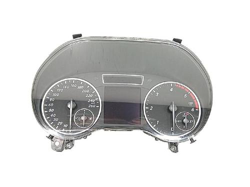 Instrument cluster MERCEDES-BENZ B-CLASS Sports Tourer (W246, W242) B 200 CDI (246.201) | BP27941779C47 