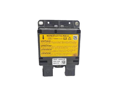Used ECU airbags FORD FIESTA V (JH_, JD_) 1.4 TDCi (68 hp) 27936124