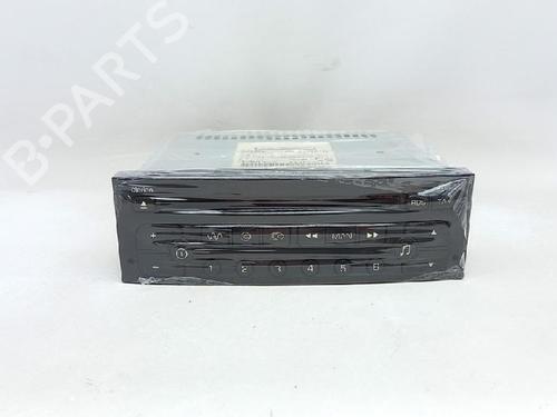 Radio CITROËN C2 (JM_) 1.4 HDi | BP27963613E6 