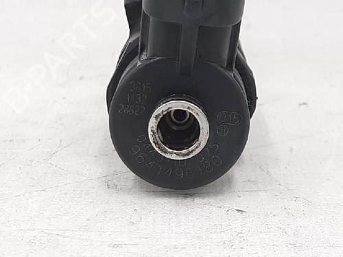 Inyector PEUGEOT 206 Hatchback (2A/C) 1.4 HDi | BP27937760M100