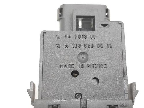 Switch MERCEDES-BENZ M-CLASS (W163) ML 320 (163.154) | BP27950469I30 