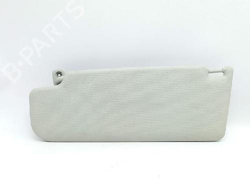 Right sun visor VW POLO IV (9N_, 9A_) 1.2 12V | BP27961526I2