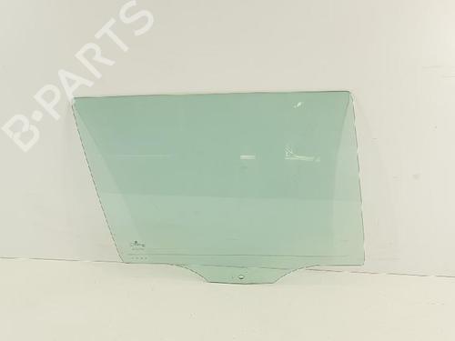 Rear right door window SKODA OCTAVIA II Combi (1Z5) 1.9 TDI | BP27943496C21 