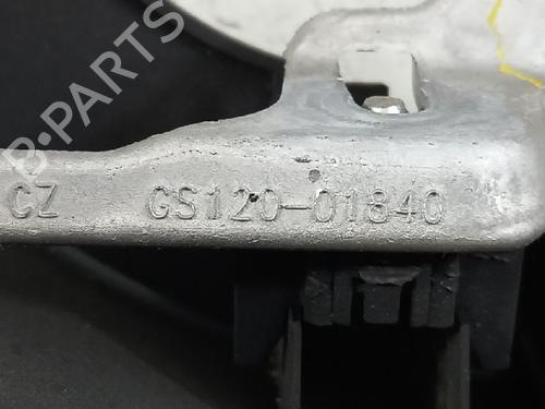 Steering wheel CITROËN C1 (PM_, PN_) 1.0 | BP27961298C49 