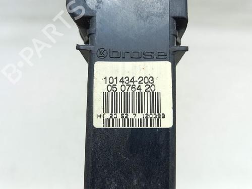Vindusheismotor høyre foran VW PASSAT B5 (3B2) 1.9 TDI | BP27935117E20 