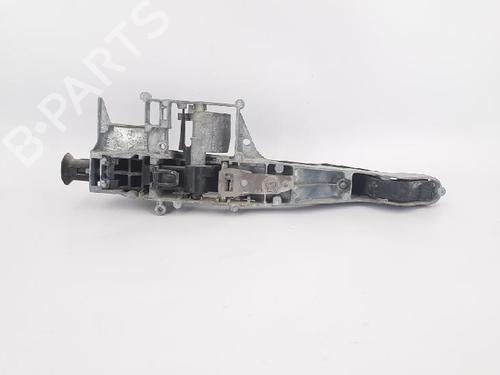 Rear left exterior door handle PEUGEOT 308 SW I (4E_, 4H_) 1.6 HDi | BP27965449C130 
