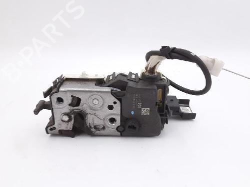 Front right lock CITROËN C3 II (SC_) 1.4 | BP27946143C97 