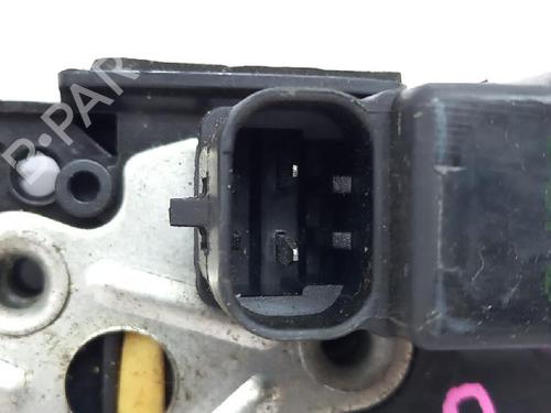 Rear left lock CHEVROLET AVEO / KALOS Hatchback (T250, T255) 1.2 | BP27959954C100 
