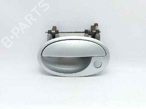 Front left exterior door handle OPEL MERIVA A MPV (X03) 1.7 CDTI (E75) | BP27961373C128 