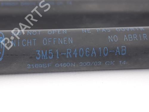 Tailgate lift support FORD FOCUS C-MAX (DM2) 1.6 TDCi | BP27966104C138 