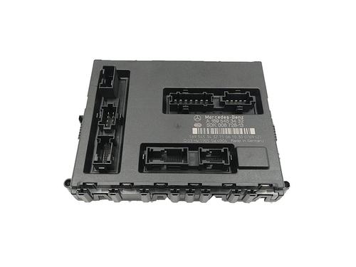 Used Fuse box Fuse box MERCEDES-BENZ B-CLASS Sports Tourer (W245) B 200 CDI (245.208) (140 hp) 10540698 10540698