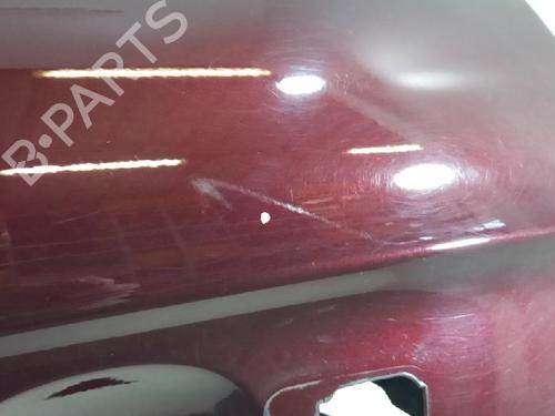 Left rear door LANCIA DELTA III (844_) 1.4 (844.AXA1A) | BP27953557C4 