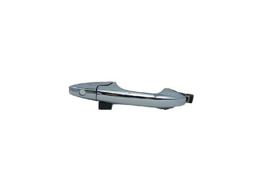 Used Front left exterior door handle HONDA CR-V III (RE_) 2.2 i-CTDi 4WD (RE6) (140 hp) 27963073