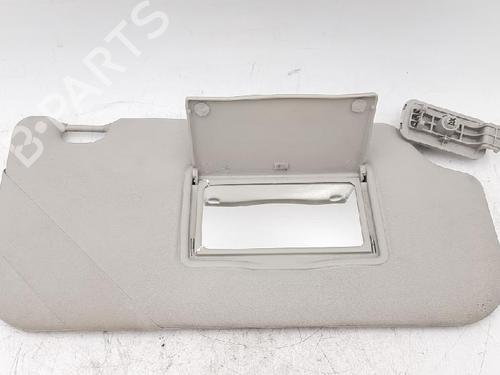 Right sun visor FORD FIESTA VI (CB1, CCN) 1.25 | BP27944772I2 