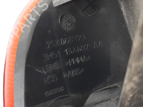 Right taillight FORD FOCUS C-MAX (DM2) 1.6 TDCi | BP27939566C35 