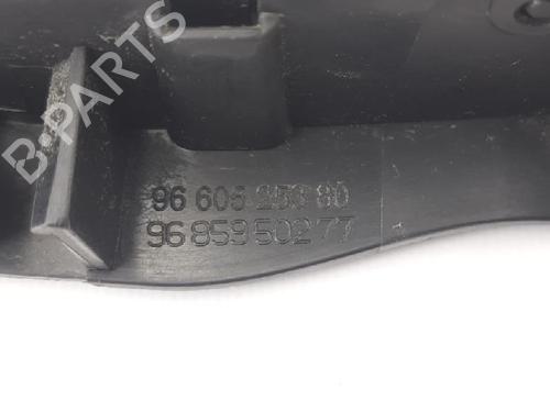 Front right interior door handle PEUGEOT 308 SW I (4E_, 4H_) 1.6 HDi | BP27965453I14 