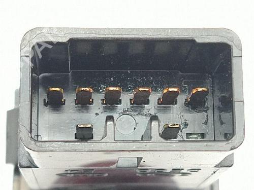 Warning switch KIA SORENTO I (JC) 2.5 CRDi 4WD | BP27942531I22 