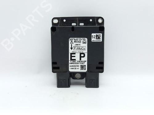Kollisjonspute styreenhet MAZDA 2 (DY) 1.2 (DY3W) | BP27965901M53 