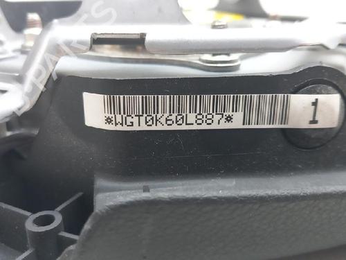 Driver airbag SUBARU LEGACY IV Estate (BP) 2.0 D AWD (BPD) | BP27938380C9 