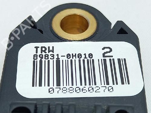 Electronic sensor TOYOTA YARIS (_P9_) 1.3 VVT-i (SCP90_, SCP90R) | BP27963343M84 