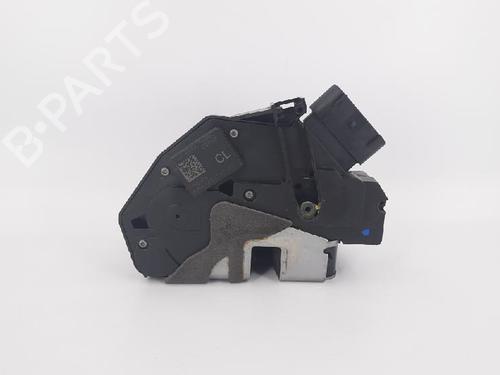 Front left lock FORD FIESTA VI (CB1, CCN) 1.25 | BP27965040C98