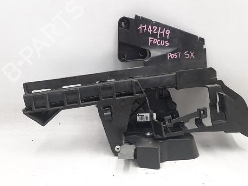 Rear left lock FORD FOCUS II Turnier (DA_, FFS, DS) 1.6 TDCi | BP27939669C100 