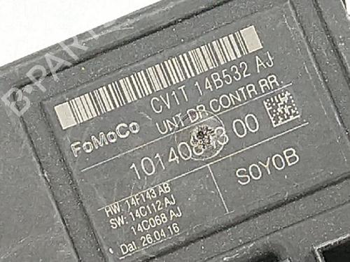 Electronic module FORD FIESTA VI (CB1, CCN) 1.0 | BP27941717M83 