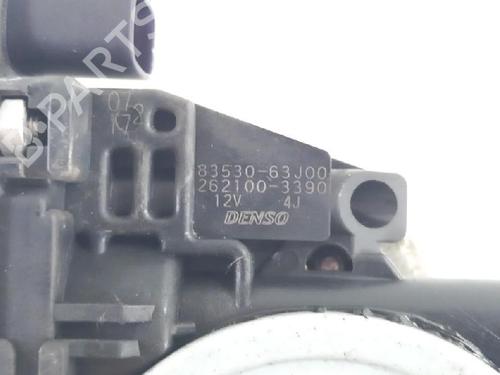 Front left window mechanism FIAT SEDICI (189_) 1.9 D Multijet 4x4 | BP27951371C22 