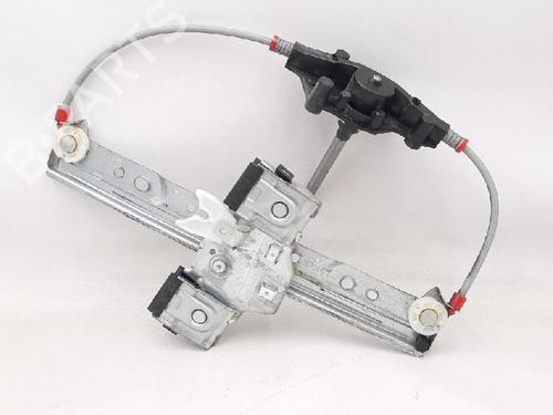 Rudehejsemekanisme Højre bagtil FORD FIESTA VI (CB1, CCN) 1.0 | BP27951521C25 