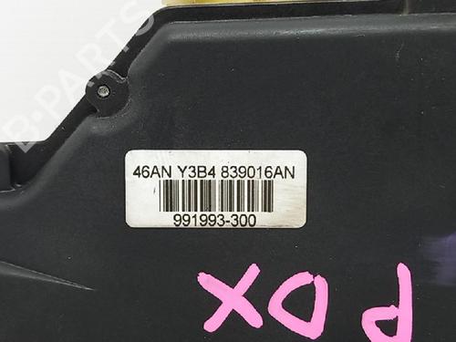 Rear right lock VW POLO (9N_, 9A_) 1.2 12V | BP27961529C99 
