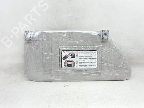 Right sun visor PEUGEOT 1007 (KM_) 1.6 16V | BP27958594I2