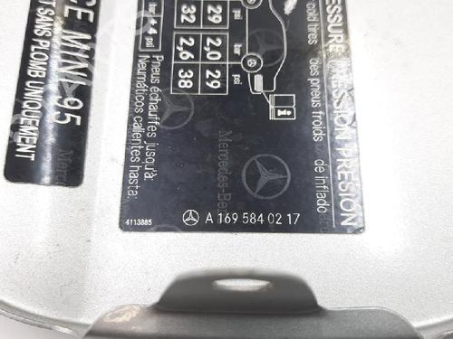 Fuel flap MERCEDES-BENZ A-CLASS (W169) A 170 (169.032, 169.332) | BP27942830C131 