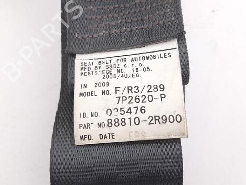 Front left seatbelt HYUNDAI i30 (FD) 1.4 | BP27956195I26 
