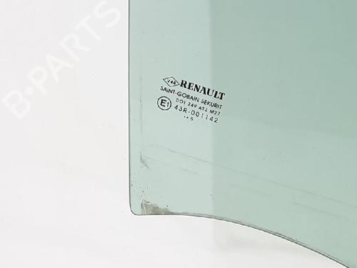 Rear right door window RENAULT MEGANE II Estate (KM0/1_) 1.5 dCi (KM16, KM1E) | BP27948803C21 
