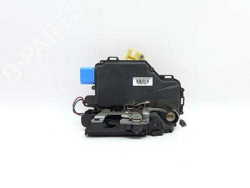 Front left lock VW POLO (9N_, 9A_) 1.2 12V | BP27961520C98 