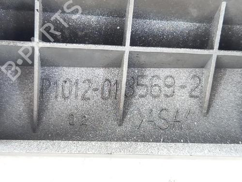Trunk håndtak CITROËN C3 I (FC_, FN_) 1.4 HDi | BP27958550C132 