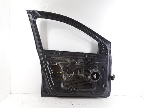 Left front door RENAULT CLIO III (BR0/1, CR0/1) 1.5 dCi (C/BR0G, C/BR1G) | BP27966313C2