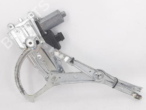 Front right window mechanism OPEL ASTRA H (A04) 1.6 (L48) | BP27946849C23 