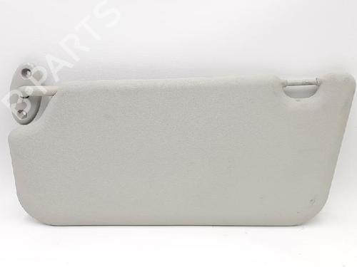 Right sun visor FORD MONDEO IV Turnier (BA7) 2.0 TDCi | BP27948117I2 