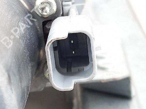 Front right window mechanism PEUGEOT 207 (WA_, WC_) 1.4 | BP27952701C23 