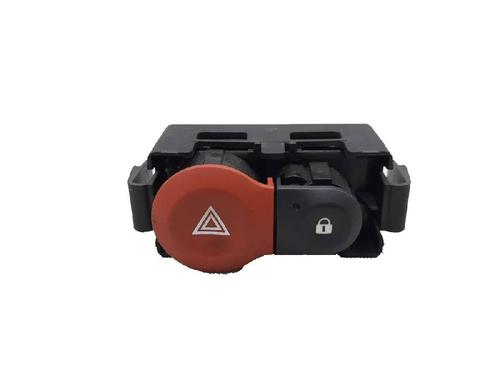 Used Warning switch RENAULT CLIO III (BR0/1, CR0/1) 1.2 16V (BR02, BR0J, BR11, CR02, CR0J, CR11) (75 hp) 27947209