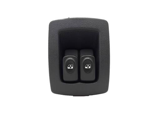 Used Left front window switch Left front window switch DACIA SANDERO 1.4 (BS0C, BS0A, BS0G, BS1F, BS0E) (75 hp) 9300390 9300390