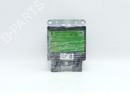 Kollisjonspute styreenhet FORD FIESTA V (JH_, JD_) 1.25 16V | BP27962531M53 