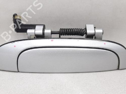 Rear right exterior door handle KIA RIO II (JB) 1.5 CRDi | BP27952475C130 