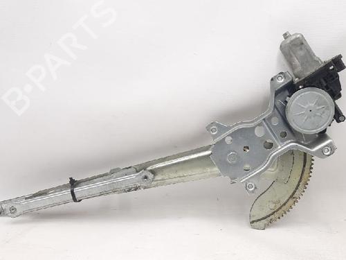 Front left window mechanism OPEL AGILA B (H08) 1.2 (F68) | BP27948496C22
