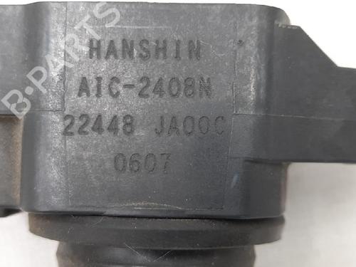 Ignition coil NISSAN MICRA IV (K13K, K13KK) 1.2 | BP27950590M94 