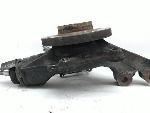 Right front steering knuckle PEUGEOT 3008 I MPV (0U_) 1.6 HDi | BP27945554M26 