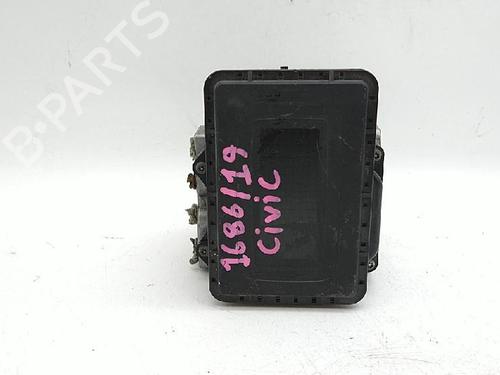 ABS pump HONDA CIVIC VIII Saloon (FD, FA) 1.3 IMA (FA3, FD3) | BP27942114M43 